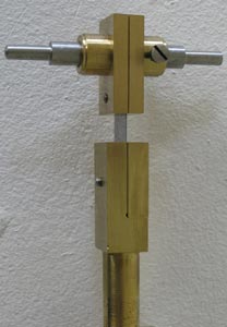 pendulum suspension
